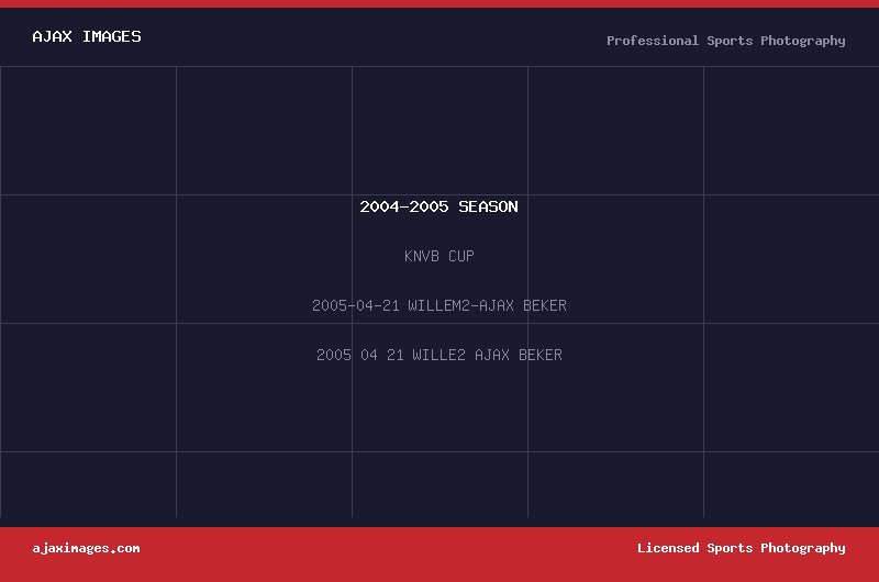 2005-04-21 Wille2-Ajax beker 0013.jpg