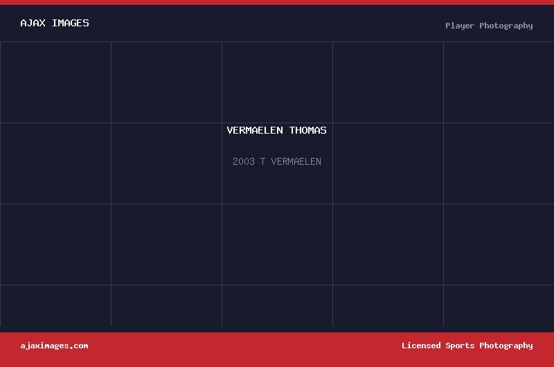 2003 T Vermaelen 0006.jpg